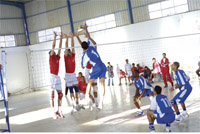 Team-based sports are most difficult to nurture in Yemen, considering that they require some serious funding for facilities and to provide a livelihood for team members.
