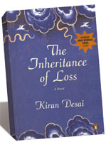 Kiran Desai. The Inheritance of Loss. London: Penguin Books, 2006.pp.324.