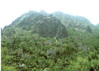 Many tourists seek rural areas in Yemen for hiking and recreation.