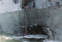 was sentenced to death in 2004 for his role in bombing the USS Cole, which killed 17 U.S. soldiers.