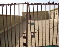 More than 1000 chidlren at the age of schooling depended on this school in Al-Jawf, now that it is closed they are forced to live a life without education, but at least they are still alive. Photo by NDI-Yemen