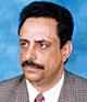 Dr. Mahyoub Abdel Rahman, Vice Rector, Students Affairs, Hodeida University