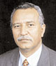Dr. Qassim Berihe, President, Hodeida University