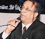 Prof. Mohammed Khadher, President, Ibb University
