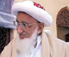 The leader of the Dawoodi Bohra community, Sayyidna Muhammad Burhanuddin