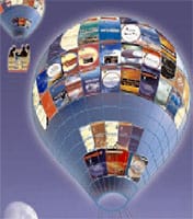 The dean releasing volume 5 of The Clarion, the wall magazine of the Department