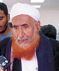 Sheikh Abdulmajeed al-Zindani