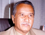 Dr. Qassim Berihe, President of Dhamar UniversityA visionary