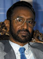 Abdisalam Moalim Adam, Ambassador of Somalia based in<br>Yemen (Yemen Times photo by Peter Willems)’/><figcaption>Abdisalam Moalim Adam, Ambassador of Somalia based in<br>Yemen (Yemen Times photo by Peter Willems)</figcaption></figure></div></td></tr></table><b><i>By Peter Willems<br>Yemen Times Staff</i></b><br>Two weeks after Abdullahi Yusuf Ahmed was sworn in as Somalia's new president, hope continues to run high for Somalia to reach stability. <br>According to Abdisalam Moalim Adam, Somalia's Ambassador based in Yemen, the Somali people are not only confident in President Yusuf to be able to unify the country, but that each tribe in the country is represented in the interim parliament showing a democratic system that could lead to a peaceful solution. <br>“There have been so many attempts to reconcile the conflicts in Somalia but have failed each time because of the differences between tribal warlords,” said Adam. “But now warlords are members of the parliament and signed an agreement on peace and disarming the militias. This is a democratic system that has brought tribal leaders together, and they are committed because they elected the new president with a strong majority.” <br>Ahmed Al-Basha, Head of the African Department at Yemen's Ministry of Foreign Affairs, said that Yemen, which has been supporting Somalia to find a peaceful solution during the civil war which has lasted for 13 years, is also optimistic with the democratic peace process that can pull the nation together.<br>“We always support the democratic system as a way to get out of tribal ruling, a one party system or one ruler over the people,” said Al-Basha. “We support the selection of the representatives of the Somali people, including the president, prime minister, speaker of the house and members of the parliament. We always think that the Somalis should have their own free choice. Democracy is the way to get out of all the problems in East Africa, so we have hope in President Yusuf and the new government.”<br>Fighting between warring factions began in 1991 after Mohamed Siad Barre's regime was ousted. Up to a million Somalis have died from clashes, famine and disease and thousands have fled the country.  <br>President Yusuf took the oath of office on October 14 in Nairobi, Kenya, and is expected to form a new cabinet in the next few weeks. The new government will move to Mogadishu, Somalia's capital, in the near future. <br>Last Saturday, a Somali delegation representing the new government held talks with President Ali Abdullah Saleh in Sana'a concerning the peace process to bring stability to the Somalia. <br>The new government will face challenges, however. Education, healthcare and services are in shambles, and up to 60,000 armed Somalis from different militias are still based in Mogadishu<br>Yemen and Somalia believe that help from the international community is critical to stabilize and rebuild the war-ravaged country. <br>“The Somalis agree on a political framework to rule themselves, but there are still people carrying weapons, having no opportunities, no services, no healthcare and no education. The support from the country's neighbors, Arab countries, and the international community is very important to rebuilding Somalia,” said Al-Basha. <br>Adam emphasized that the commitment from other countries to help Somalia rise from the ashes is key.  “The peaceful solution not only depends on the commitment of the Somali people, but also on how the commitment of neighboring countries in the international community will be kept,” said Adam. “If we don't have these commitments to support the changes politically and economically, it will be difficult to reach our goal.” <br>Last Saturday, the new Somali president asked the African Union (AU) to send 20,000 peacekeeping troops to Somalia to help secure the country and disarm the militias. It is said that the AU will accept the request, and the European Union has shown a commitment to assist Somalia in the rebuilding process and form the government's administration. <br>The relationship between Yemen and Somalia is important both politically and economically. Both see the importance of the stability of the Horn of Africa region. <br>“Stability and security of the Horn of Africa will be a major part of security to the world,” said Al-Basha. “These two countries have a common goal of fighting terrorism and fighting the smuggling of weapons and drugs.”<br>Economic ties have also been important over the years. Before the civil war, Yemeni businessmen were second only to the Italians in how much they invested in Somalia. <br>“Historically, Yemenis have always been involved in business in the Horn of Africa,” said Al-Basha. “And Somalia has a lot of potential, such as in agriculture, a very long shoreline and a fish industry, so it can flourish. When Yemeni investors find a good market, a good political system and security, they will be ready to go to Somalia.” <br>And according to Adam, “The relationship between Somalia and Yemen will continue to strengthen through future cooperation. The presence of President Saleh at the inauguration of President Yusuf was significant. It showed Yemen's support to a peaceful solution and it called on support from the international community.”<br />——<br />[archive-e:785-v:13-y:2004-d:2004-10-28-p:front]							</div>
													<div class="similar-articles-block">
		<div class="articles-title-block">
			<h5 class="articles-block-title">SIMILAR ARTICLES</h5>
		</div>
		<div class="similar-articles-block-colls coll-2">
							<div>
					<article>
	<a class="article-card" href="https://yementimes.com/heavy-rains-and-earthquakes-displace-people-in-ibb-archives2010-1407-front/">
					<div class="article-card-img">
									<img width="400" height="261" src="https://eqeuyefvifz.exactdn.com/wp-content/uploads/2010/10/local1407main_1.jpg?strip=all&lossy=0&ssl=1" class="attachment-post-thumbnail size-post-thumbnail wp-post-image" alt="" decoding="async" loading="lazy" srcset="https://eqeuyefvifz.exactdn.com/wp-content/uploads/2010/10/local1407main_1.jpg?strip=all&lossy=0&ssl=1 400w, https://eqeuyefvifz.exactdn.com/wp-content/uploads/2010/10/local1407main_1-300x196.jpg?strip=all&lossy=0&ssl=1 300w" sizes="(max-width: 400px) 100vw, 400px" />															</div>
				<div class="article-card-caption">
			<h4 class="article-card-title">Heavy rains and earthquakes displace people in Ibb [Archives:2010/1407/Front]</h4>
			<p>By Ali Saeed IBB, Oct. 11 – Mohammad Nu’man, 27, in Al-Makhadr district, Ibb, and…</p>
			<div class="article-card-caption-bottom">
				<div class="article-card-author">archive</div>
				<div class="article-card-date">October 14 2010</div>
			</div>
		</div>
	</a>
</article>				</div>
							<div>
					<article>
	<a class="article-card" href="https://yementimes.com/education-key-to-maternal-and-newborn-health-archives2009-1228-front-page/">
					<div class="article-card-img">
									<img width="137" height="200" src="https://eqeuyefvifz.exactdn.com/wp-content/uploads/2009/01/front1_1-1.jpg?strip=all&lossy=0&ssl=1" class="attachment-post-thumbnail size-post-thumbnail wp-post-image" alt="" decoding="async" loading="lazy" />															</div>
				<div class="article-card-caption">
			<h4 class="article-card-title">Education key to maternal and newborn health [Archives:2009/1228/Front Page]</h4>
			<p>Salma IsmailSANA'A Jan. 25 ) Childbirth and pregnancy are generally considered times of great joy,…</p>
			<div class="article-card-caption-bottom">
				<div class="article-card-author">archive</div>
				<div class="article-card-date">January 26 2009</div>
			</div>
		</div>
	</a>
</article>				</div>
					</div>
	</div>
					</div>
					<div class="sidebar-right">
	<div class="widget widget-subscribe-form">
	<div class="articles-title-block">
		<h5 class="articles-block-title">SUBSCRIBE NOW</h5>
	</div>
	<form class="subscribe-form" method="post" action="/?na=s">
		<div class="form-group">
			<input type="hidden" name="nlang" value="">
			<input class="form-control" type="email" name="ne" placeholder="Enter your email" value="" required>
			<button type="submit" class="btn"><span>SUBSCRIBE</span></button>
		</div>
	</form>
</div>						<div class="widget">
			<div class="articles-title-block">
				<h5 class="articles-block-title">CATEGORIES</h5>
			</div>
			<div>
				<nav>
					<ul class="navbar-collapse-mnu">
													<li><a href="https://yementimes.com/category/view/">Viewpoint</a></li>
													<li><a href="https://yementimes.com/category/letters/">Letters to the Editor</a></li>
													<li><a href="https://yementimes.com/category/uncategorised/">Uncategorised</a></li>
													<li><a href="https://yementimes.com/category/law-diplomacy/">Law & Diplomacy</a></li>
													<li><a href="https://yementimes.com/category/cartoon/">Cartoon</a></li>
													<li><a href="https://yementimes.com/category/reportage/">Reportage</a></li>
													<li><a href="https://yementimes.com/category/health/">Health & Environment</a></li>
													<li><a href="https://yementimes.com/category/governance/">Governance</a></li>
													<li><a href="https://yementimes.com/category/economy/">Business & Economy</a></li>
													<li><a href="https://yementimes.com/category/science-technology/">Science & Technology</a></li>
													<li><a href="https://yementimes.com/category/culture/">Culture & Society</a></li>
													<li><a href="https://yementimes.com/category/education/">Education</a></li>
													<li><a href="https://yementimes.com/category/opinion/">Opinion</a></li>
													<li><a href="https://yementimes.com/category/archived-pdf/">Archived PDF</a></li>
													<li><a href="https://yementimes.com/category/interview/">Interview</a></li>
													<li><a href="https://yementimes.com/category/featured/">Featured</a></li>
													<li><a href="https://yementimes.com/category/community/">Community</a></li>
													<li><a href="https://yementimes.com/category/front-featured/">Front Featured</a></li>
													<li><a href="https://yementimes.com/category/front/">Front Page</a></li>
													<li><a href="https://yementimes.com/category/ln-featured/">Local News Featured</a></li>
													<li><a href="https://yementimes.com/category/focus/">Focus</a></li>
													<li><a href="https://yementimes.com/category/economy-featured/">Business & Economy Featured</a></li>
													<li><a href="https://yementimes.com/category/lastpage/">Last Page</a></li>
													<li><a href="https://yementimes.com/category/culture-featured/">Culture & Society Featured</a></li>
													<li><a href="https://yementimes.com/category/ln/">Local News</a></li>
													<li><a href="https://yementimes.com/category/supplementary/">Supplementary</a></li>
													<li><a href="https://yementimes.com/category/press/">Press Review</a></li>
													<li><a href="https://yementimes.com/category/sports/">Sports</a></li>
											</ul>
				</nav>
			</div>
		</div>
				<div class="widget">
			<div class="articles-title-block">
				<h5 class="articles-block-title">SHARE THIS ARTICLE ON</h5>
				<div><div class="addtoany_shortcode"><div class="a2a_kit a2a_kit_size_52 addtoany_list" data-a2a-url="https://yementimes.com/yemen-wants-to-see-somalia-stabilize-archives2004-785-front-page/" data-a2a-title="Yemen wants to see Somalia stabilize [Archives:2004/785/Front Page]"><a class="a2a_button_twitter" href="https://www.addtoany.com/add_to/twitter?linkurl=https%3A%2F%2Fyementimes.com%2Fyemen-wants-to-see-somalia-stabilize-archives2004-785-front-page%2F&linkname=Yemen%20wants%20to%20see%20Somalia%20stabilize%20%5BArchives%3A2004%2F785%2FFront%20Page%5D" title="Twitter" rel="nofollow noopener" target="_blank"></a><a class="a2a_button_facebook" href="https://www.addtoany.com/add_to/facebook?linkurl=https%3A%2F%2Fyementimes.com%2Fyemen-wants-to-see-somalia-stabilize-archives2004-785-front-page%2F&linkname=Yemen%20wants%20to%20see%20Somalia%20stabilize%20%5BArchives%3A2004%2F785%2FFront%20Page%5D" title="Facebook" rel="nofollow noopener" target="_blank"></a><a class="a2a_button_linkedin" href="https://www.addtoany.com/add_to/linkedin?linkurl=https%3A%2F%2Fyementimes.com%2Fyemen-wants-to-see-somalia-stabilize-archives2004-785-front-page%2F&linkname=Yemen%20wants%20to%20see%20Somalia%20stabilize%20%5BArchives%3A2004%2F785%2FFront%20Page%5D" title="LinkedIn" rel="nofollow noopener" target="_blank"></a></div></div></div>
			</div>
		</div>
	</div>
				</div>				
			</div>
		</section>
	</main>
<footer class="main-foot">
	<div class="container">
		<div class="navbar-foot">
							<div class="navbar-foot-logo-block">
					<div class="navbar-foot-logo">
						<a href="https://yementimes.com">
							<img src="https://eqeuyefvifz.exactdn.com/wp-content/uploads/2023/02/yemens.png?strip=all&lossy=0&ssl=1" alt="yemens">
						</a>
					</div>
				</div>
						<div class="foot-menu-wrap coll-4">
				<div>
											<div class="foot-title">Footer</div>
						<nav>
							<ul id="menu-footer" class="foot-menu coll-2"><li id="menu-item-103253" class="menu-item menu-item-type-post_type menu-item-object-page menu-item-103253"><a href="https://yementimes.com/contact/">Contact Us</a></li>
<li id="menu-item-103254" class="menu-item menu-item-type-post_type menu-item-object-page menu-item-103254"><a href="https://yementimes.com/about/">About Us</a></li>
</ul>						</nav>
									</div>
				<div>
											<div class="foot-title">Quicklinks</div>
						<nav>
							<ul id="menu-quicklinks" class="foot-menu"><li id="menu-item-273" class="menu-item menu-item-type-post_type menu-item-object-page menu-item-273"><a href="https://yementimes.com/archive/">Archive</a></li>
</ul>						</nav>
									</div>
				<div>
											<div class="foot-title">Follow Us</div>
																<nav>
							<ul class="social-menu">
																	<li><a href="https://twitter.com/theyementimes" target="_blank"><?xml version="1.0" encoding="UTF-8"?> <svg xmlns="http://www.w3.org/2000/svg" width="22.235" height="27.376" viewBox="0 0 22.235 27.376"><path d="M24.562,8.922c.017.243.017.486.017.73A15.854,15.854,0,0,1,8.616,25.615,15.856,15.856,0,0,1,0,23.1a11.607,11.607,0,0,0,1.355.069,11.237,11.237,0,0,0,6.966-2.4,5.621,5.621,0,0,1-5.246-3.891,7.076,7.076,0,0,0,1.06.087,5.934,5.934,0,0,0,1.477-.191,5.612,5.612,0,0,1-4.5-5.507V11.2a5.651,5.651,0,0,0,2.536.712,5.619,5.619,0,0,1-1.737-7.5A15.948,15.948,0,0,0,13.48,10.277a6.334,6.334,0,0,1-.139-1.285,5.616,5.616,0,0,1,9.71-3.839A11.047,11.047,0,0,0,26.612,3.8,5.6,5.6,0,0,1,24.145,6.89a11.248,11.248,0,0,0,3.231-.869,12.061,12.061,0,0,1-2.814,2.9Z" transform="translate(25.615) rotate(90)" fill="currentColor"></path></svg> </a></li>
																	<li><a href="https://www.linkedin.com/company/yementimes" target="_blank"><?xml version="1.0" encoding="UTF-8"?> <svg xmlns="http://www.w3.org/2000/svg" width="24.325" height="24.325" viewBox="0 0 24.325 24.325"><path d="M5.445,24.326H.4V8.085H5.445ZM2.921,5.87A2.935,2.935,0,1,1,5.841,2.921,2.945,2.945,0,0,1,2.921,5.87Zm21.4,18.456H19.288V16.42c0-1.884-.038-4.3-2.622-4.3-2.622,0-3.024,2.047-3.024,4.165v8.041H8.6V8.085h4.837V10.3h.071a5.3,5.3,0,0,1,4.772-2.623c5.1,0,6.042,3.361,6.042,7.727v8.921Z" transform="translate(24.326) rotate(90)" fill="currentColor"></path></svg> </a></li>
															</ul>
						</nav>
									</div>
				<div class="foot-subscribe-block">
	<div class="foot-subscribe">
		<div class="foot-title">Subscribe Now</div>
		<form class="subscribe-form" method="post" action="/?na=s">
			<div class="form-group">
				<input type="hidden" name="nlang" value="">
				<input class="form-control white" type="email" name="ne" placeholder="Enter your email" value="" required>
				<button type="submit" class="btn btn-simple btn-red"><span>SUBSCRIBE</span><div class="arrow"></div></button>
			</div>
		</form>
	</div>
</div>			</div>
							<div class="foot-bottom-line">
											<div><p>© 2024 The Yemen Times. All rights reserved.</p></div>
																<nav>
							<ul id="menu-legal" class="foot-additional-menu"><li id="menu-item-48" class="menu-item menu-item-type-post_type menu-item-object-page menu-item-privacy-policy menu-item-48"><a rel="privacy-policy" href="https://yementimes.com/cookie-policy/">Cookie Policy</a></li>
<li id="menu-item-49" class="menu-item menu-item-type-post_type menu-item-object-page menu-item-49"><a href="https://yementimes.com/gdpr/">GDPR</a></li>
</ul>						</nav>
									            
						
				</div>
					</div>
	</div>
</footer>
<script id="ckyBannerTemplate" type="text/template"><div class="cky-overlay cky-hide"></div><div class="cky-btn-revisit-wrapper cky-revisit-hide" data-cky-tag="revisit-consent" data-tooltip="Cookie Settings" style="background-color:#CF2E34"> <button class="cky-btn-revisit" aria-label="Cookie Settings"> <img src="https://eqeuyefvifz.exactdn.com/wp-content/plugins/cookie-law-info/lite/frontend/images/revisit.svg" alt="Revisit consent button"> </button></div><div class="cky-consent-container cky-hide"> <div class="cky-consent-bar" data-cky-tag="notice" style="background-color:#FFFFFF;border-color:#f4f4f4">  <div class="cky-notice"> <p class="cky-title" data-cky-tag="title" style="color:#212121">We value your privacy</p><div class="cky-notice-group"> <div class="cky-notice-des" data-cky-tag="description" style="color:#212121"> <p>We use cookies to enhance your browsing experience, serve personalized ads or content, and analyze our traffic. By clicking "Accept All", you consent to our use of cookies.</p> </div><div class="cky-notice-btn-wrapper" data-cky-tag="notice-buttons"> <button class="cky-btn cky-btn-customize" aria-label="Customize" data-cky-tag="settings-button" style="color:#CF2E34;background-color:transparent;border-color:#CF2E34">Customize</button> <button class="cky-btn cky-btn-reject" aria-label="Reject All" data-cky-tag="reject-button" style="color:#CF2E34;background-color:transparent;border-color:#CF2E34">Reject All</button> <button class="cky-btn cky-btn-accept" aria-label="Accept All" data-cky-tag="accept-button" style="color:#FFFFFF;background-color:#CF2E34;border-color:#CF2E34">Accept All</button>  </div></div></div></div></div><div class="cky-modal"> <div class="cky-preference-center" data-cky-tag="detail" style="color:#212121;background-color:#FFFFFF;border-color:#f4f4f4"> <div class="cky-preference-header"> <span class="cky-preference-title" data-cky-tag="detail-title" style="color:#212121">Customize Consent Preferences</span> <button class="cky-btn-close" aria-label="[cky_preference_close_label]" data-cky-tag="detail-close"> <img src="https://eqeuyefvifz.exactdn.com/wp-content/plugins/cookie-law-info/lite/frontend/images/close.svg" alt="Close"> </button> </div><div class="cky-preference-body-wrapper"> <div class="cky-preference-content-wrapper" data-cky-tag="detail-description" style="color:#212121"> <p>We use cookies to help you navigate efficiently and perform certain functions. You will find detailed information about all cookies under each consent category below.</p><p>The cookies that are categorized as "Necessary" are stored on your browser as they are essential for enabling the basic functionalities of the site. </p><p>We also use third-party cookies that help us analyze how you use this website, store your preferences, and provide the content and advertisements that are relevant to you. These cookies will only be stored in your browser with your prior consent.</p><p>You can choose to enable or disable some or all of these cookies but disabling some of them may affect your browsing experience.</p> </div><div class="cky-accordion-wrapper" data-cky-tag="detail-categories"> <div class="cky-accordion" id="ckyDetailCategorynecessary"> <div class="cky-accordion-item"> <div class="cky-accordion-chevron"><i class="cky-chevron-right"></i></div> <div class="cky-accordion-header-wrapper"> <div class="cky-accordion-header"><button class="cky-accordion-btn" aria-label="Necessary" data-cky-tag="detail-category-title" style="color:#212121">Necessary</button><span class="cky-always-active">Always Active</span> <div class="cky-switch" data-cky-tag="detail-category-toggle"><input type="checkbox" id="ckySwitchnecessary"></div> </div> <div class="cky-accordion-header-des" data-cky-tag="detail-category-description" style="color:#212121"> <p>Necessary cookies are required to enable the basic features of this site, such as providing secure log-in or adjusting your consent preferences. These cookies do not store any personally identifiable data.</p></div> </div> </div> <div class="cky-accordion-body"> <div class="cky-audit-table" data-cky-tag="audit-table" style="color:#212121;background-color:#f4f4f4;border-color:#ebebeb"><p class="cky-empty-cookies-text">No cookies to display.</p></div> </div> </div><div class="cky-accordion" id="ckyDetailCategoryfunctional"> <div class="cky-accordion-item"> <div class="cky-accordion-chevron"><i class="cky-chevron-right"></i></div> <div class="cky-accordion-header-wrapper"> <div class="cky-accordion-header"><button class="cky-accordion-btn" aria-label="Functional" data-cky-tag="detail-category-title" style="color:#212121">Functional</button><span class="cky-always-active">Always Active</span> <div class="cky-switch" data-cky-tag="detail-category-toggle"><input type="checkbox" id="ckySwitchfunctional"></div> </div> <div class="cky-accordion-header-des" data-cky-tag="detail-category-description" style="color:#212121"> <p>Functional cookies help perform certain functionalities like sharing the content of the website on social media platforms, collecting feedback, and other third-party features.</p></div> </div> </div> <div class="cky-accordion-body"> <div class="cky-audit-table" data-cky-tag="audit-table" style="color:#212121;background-color:#f4f4f4;border-color:#ebebeb"><p class="cky-empty-cookies-text">No cookies to display.</p></div> </div> </div><div class="cky-accordion" id="ckyDetailCategoryanalytics"> <div class="cky-accordion-item"> <div class="cky-accordion-chevron"><i class="cky-chevron-right"></i></div> <div class="cky-accordion-header-wrapper"> <div class="cky-accordion-header"><button class="cky-accordion-btn" aria-label="Analytics" data-cky-tag="detail-category-title" style="color:#212121">Analytics</button><span class="cky-always-active">Always Active</span> <div class="cky-switch" data-cky-tag="detail-category-toggle"><input type="checkbox" id="ckySwitchanalytics"></div> </div> <div class="cky-accordion-header-des" data-cky-tag="detail-category-description" style="color:#212121"> <p>Analytical cookies are used to understand how visitors interact with the website. These cookies help provide information on metrics such as the number of visitors, bounce rate, traffic source, etc.</p></div> </div> </div> <div class="cky-accordion-body"> <div class="cky-audit-table" data-cky-tag="audit-table" style="color:#212121;background-color:#f4f4f4;border-color:#ebebeb"><p class="cky-empty-cookies-text">No cookies to display.</p></div> </div> </div><div class="cky-accordion" id="ckyDetailCategoryperformance"> <div class="cky-accordion-item"> <div class="cky-accordion-chevron"><i class="cky-chevron-right"></i></div> <div class="cky-accordion-header-wrapper"> <div class="cky-accordion-header"><button class="cky-accordion-btn" aria-label="Performance" data-cky-tag="detail-category-title" style="color:#212121">Performance</button><span class="cky-always-active">Always Active</span> <div class="cky-switch" data-cky-tag="detail-category-toggle"><input type="checkbox" id="ckySwitchperformance"></div> </div> <div class="cky-accordion-header-des" data-cky-tag="detail-category-description" style="color:#212121"> <p>Performance cookies are used to understand and analyze the key performance indexes of the website which helps in delivering a better user experience for the visitors.</p></div> </div> </div> <div class="cky-accordion-body"> <div class="cky-audit-table" data-cky-tag="audit-table" style="color:#212121;background-color:#f4f4f4;border-color:#ebebeb"><p class="cky-empty-cookies-text">No cookies to display.</p></div> </div> </div><div class="cky-accordion" id="ckyDetailCategoryadvertisement"> <div class="cky-accordion-item"> <div class="cky-accordion-chevron"><i class="cky-chevron-right"></i></div> <div class="cky-accordion-header-wrapper"> <div class="cky-accordion-header"><button class="cky-accordion-btn" aria-label="Advertisement" data-cky-tag="detail-category-title" style="color:#212121">Advertisement</button><span class="cky-always-active">Always Active</span> <div class="cky-switch" data-cky-tag="detail-category-toggle"><input type="checkbox" id="ckySwitchadvertisement"></div> </div> <div class="cky-accordion-header-des" data-cky-tag="detail-category-description" style="color:#212121"> <p>Advertisement cookies are used to provide visitors with customized advertisements based on the pages you visited previously and to analyze the effectiveness of the ad campaigns.</p></div> </div> </div> <div class="cky-accordion-body"> <div class="cky-audit-table" data-cky-tag="audit-table" style="color:#212121;background-color:#f4f4f4;border-color:#ebebeb"><p class="cky-empty-cookies-text">No cookies to display.</p></div> </div> </div> </div></div><div class="cky-footer-wrapper"> <span class="cky-footer-shadow"></span> <div class="cky-prefrence-btn-wrapper" data-cky-tag="detail-buttons"> <button class="cky-btn cky-btn-reject" aria-label="Reject All" data-cky-tag="detail-reject-button" style="color:#CF2E34;background-color:transparent;border-color:#CF2E34"> Reject All </button> <button class="cky-btn cky-btn-preferences" aria-label="Save My Preferences" data-cky-tag="detail-save-button" style="color:#CF2E34;background-color:transparent;border-color:#CF2E34"> Save My Preferences </button> <button class="cky-btn cky-btn-accept" aria-label="Accept All" data-cky-tag="detail-accept-button" style="color:#FFFFFF;background-color:#CF2E34;border-color:#CF2E34"> Accept All </button> </div><div style="padding: 8px 24px;font-size: 12px;font-weight: 400;line-height: 20px;text-align: right;border-radius: 0 0 6px 6px;direction: ltr;justify-content: flex-end;align-items: center;background-color:#EDEDED;color:#293C5B" data-cky-tag="detail-powered-by"> Powered by <a target="_blank" rel="noopener" href="https://www.cookieyes.com/product/cookie-consent" style="margin-left: 5px;line-height: 0"><img src="https://eqeuyefvifz.exactdn.com/wp-content/plugins/cookie-law-info/lite/frontend/images/poweredbtcky.svg" alt="Cookieyes logo" style="width: 78px;height: 13px;margin: 0"></a> </div></div></div></div></script><script>
                if(window.addEventListener){
                    window.addEventListener(
                        