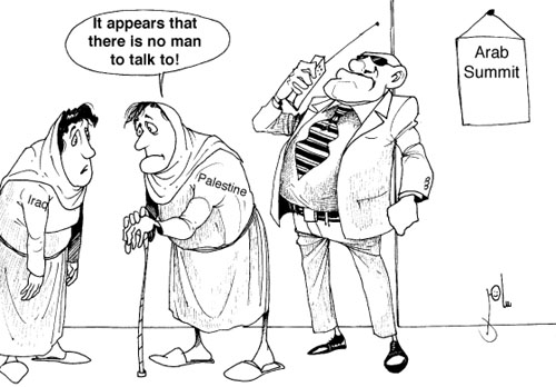 Cartoon by YT caricature artist