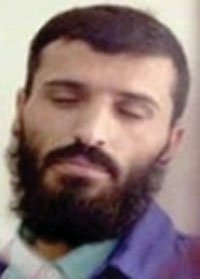 Murderer Abdul-Razzak Kamil