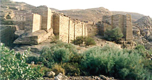 Marib is mentioned in ancient inscriptions from 1000 BC, and it has so many historical witnesses to the Sheban Kingdom.