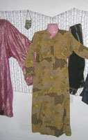 Sanaani dress
